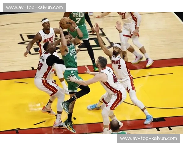 凯尔特人vs76人：抢七大战，那是关于宿命与灵魂的终极博弈